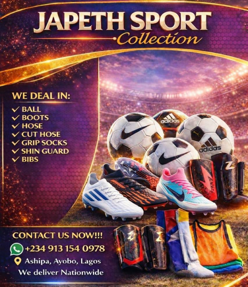 Japheth Sport Collection